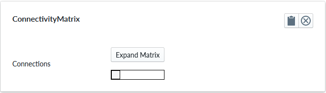 PROPERTY_SET: ConnectivityMatrix