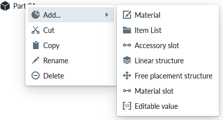 PartContextMenu