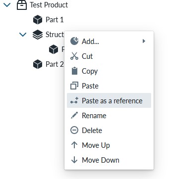 Paste icon